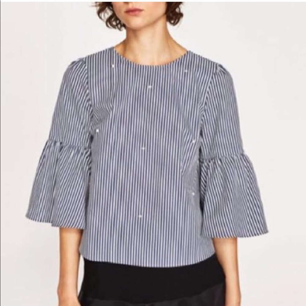 pearl blouse